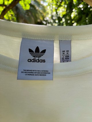 Camiseta manga larga • Adidas Originals