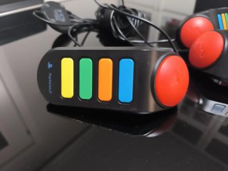 Buzzers PlayStation 2 (PS2)