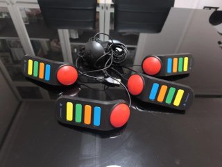 Buzzers PlayStation 2 (PS2)