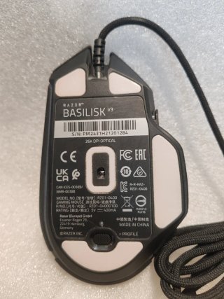 Razer Basilisk V3 Mouse Gaming RGB