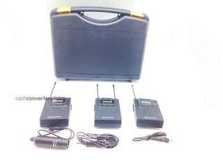 microfono vocalista boya by-wm8 pro-k2