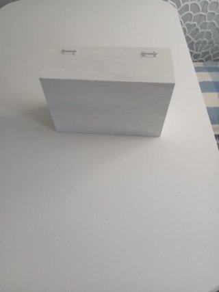 Caja de madera para infusiones