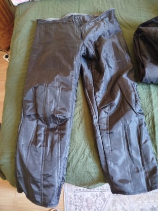 Pantalón de moto para mujer
