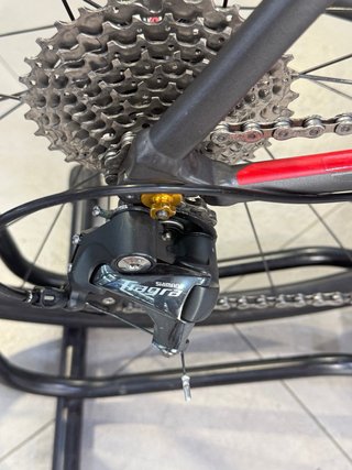 Bicicleta de carretera Ridley Talla 49