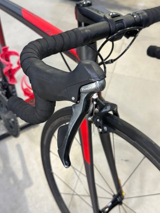 Bicicleta de carretera Ridley Talla 49