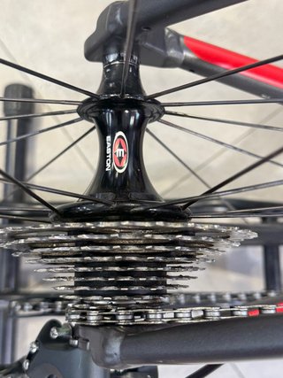 Bicicleta de carretera Ridley Talla 49