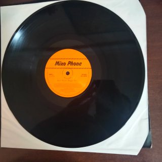 DEPECHE MODE 1990 New Mode Mega 90 vinilo megamix