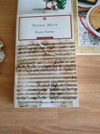 Caprarica Thomas Mann e suor Germana