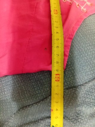 2 Blusas Estilo Étnico Talla XL/42.ropa indi