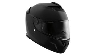 Casco Moto Street X Negro Mate  59/60