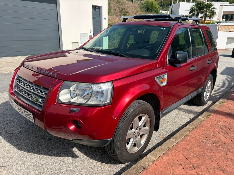 Land Rover Freelander 2008 - foto 1