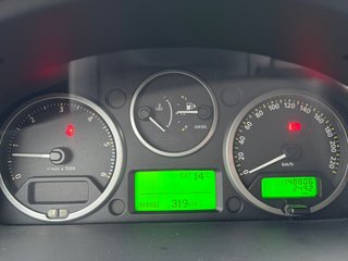 Land Rover Freelander 2008