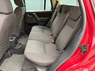Land Rover Freelander 2008