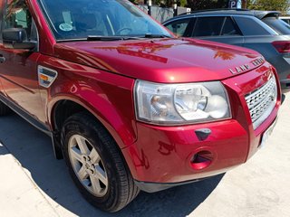 Land Rover Freelander 2008