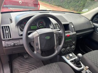 Land Rover Freelander 2008