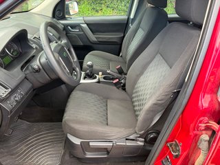 Land Rover Freelander 2008