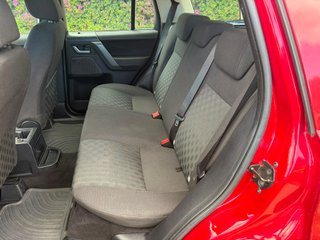 Land Rover Freelander 2008