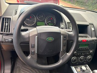 Land Rover Freelander 2008