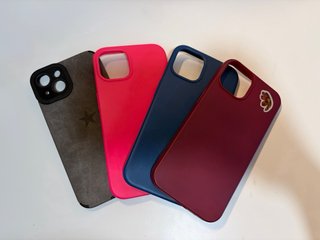 iPhone 13 128GB + 4 fundas