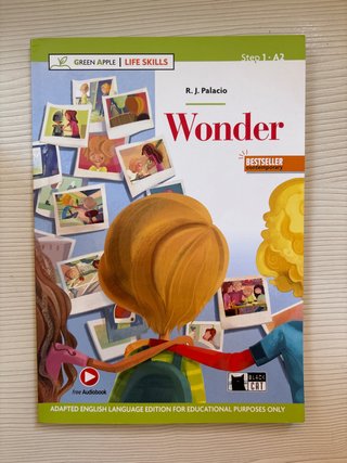 Libro Wonder