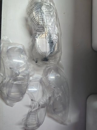 Guantes de trabajo CUBGLAS EN 388:2016 Talla 9 Pak