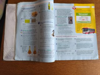 Matemáticas, 3 ESO, Proyecto Construyendo mundos