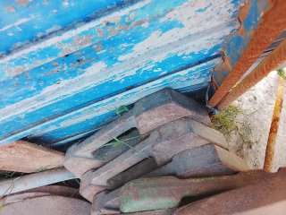 Contrapeso Massey Ferguson 45kg