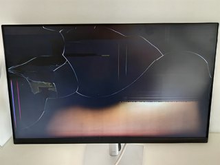 Pantalla rota Monitor Dell P2422H