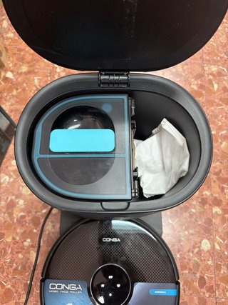 Robot Aspirador Cecotec Conga 14090 Twice Roller