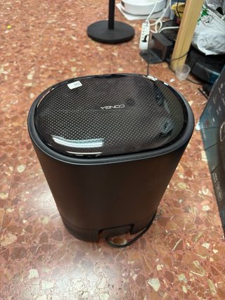 Robot Aspirador Cecotec Conga 14090 Twice Roller