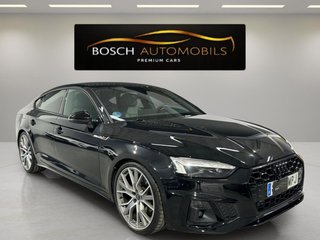 Audi A5 B.Line 35 TDI 163cv S tronic Sportback