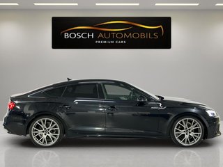Audi A5 B.Line 35 TDI 163cv S tronic Sportback