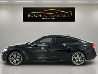 Audi A5 B.Line 35 TDI 163cv S tronic Sportback