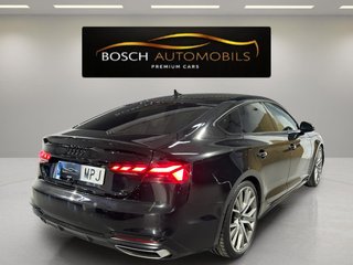 Audi A5 B.Line 35 TDI 163cv S tronic Sportback