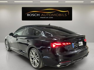 Audi A5 B.Line 35 TDI 163cv S tronic Sportback