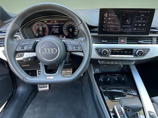 Audi A5 B.Line 35 TDI 163cv S tronic Sportback
