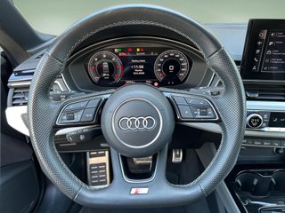 Audi A5 B.Line 35 TDI 163cv S tronic Sportback