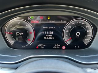 Audi A5 B.Line 35 TDI 163cv S tronic Sportback