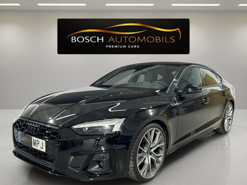 Audi A5 2024