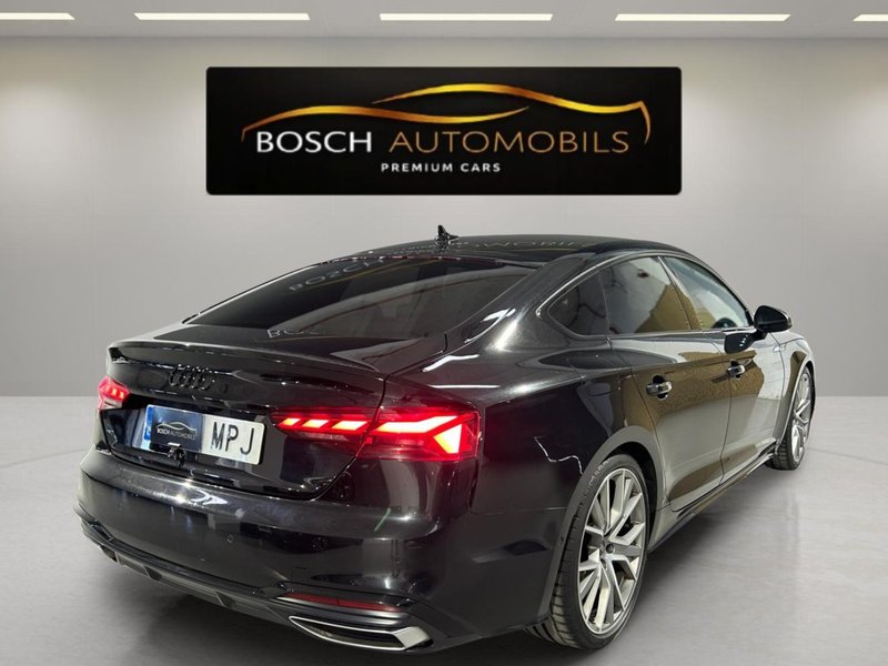 Audi A5 2024, foto 6
