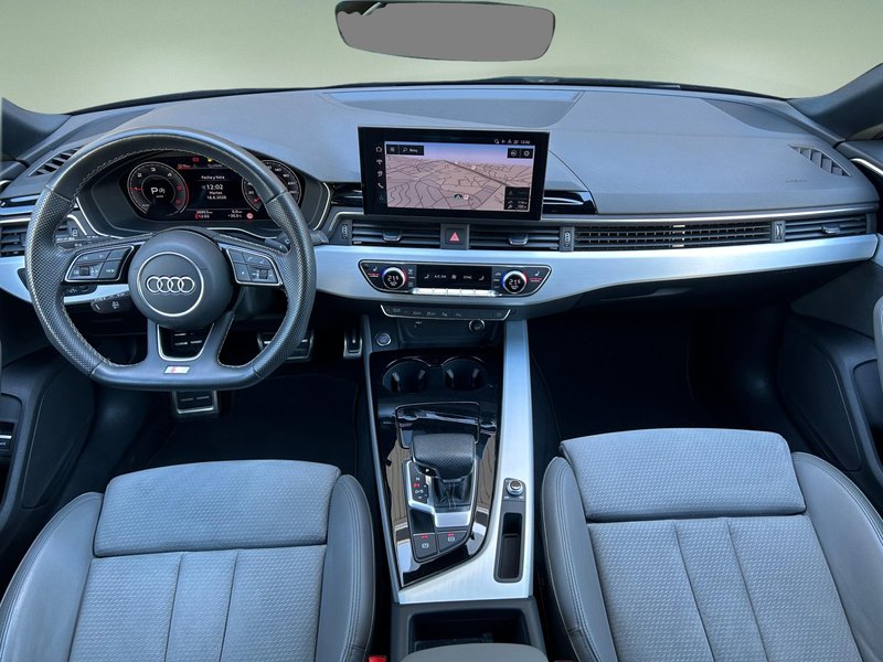 Audi A5 2024, foto 10