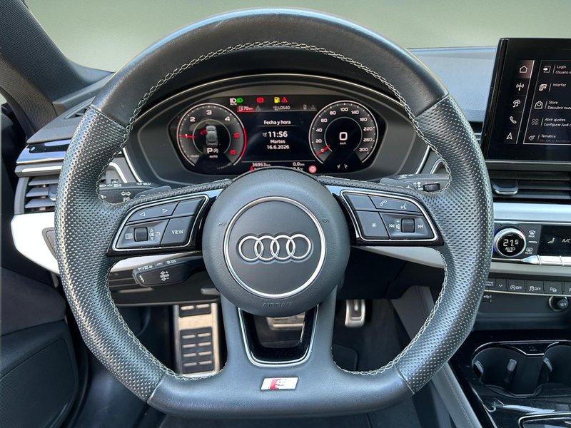 Audi A5 2024, foto 12