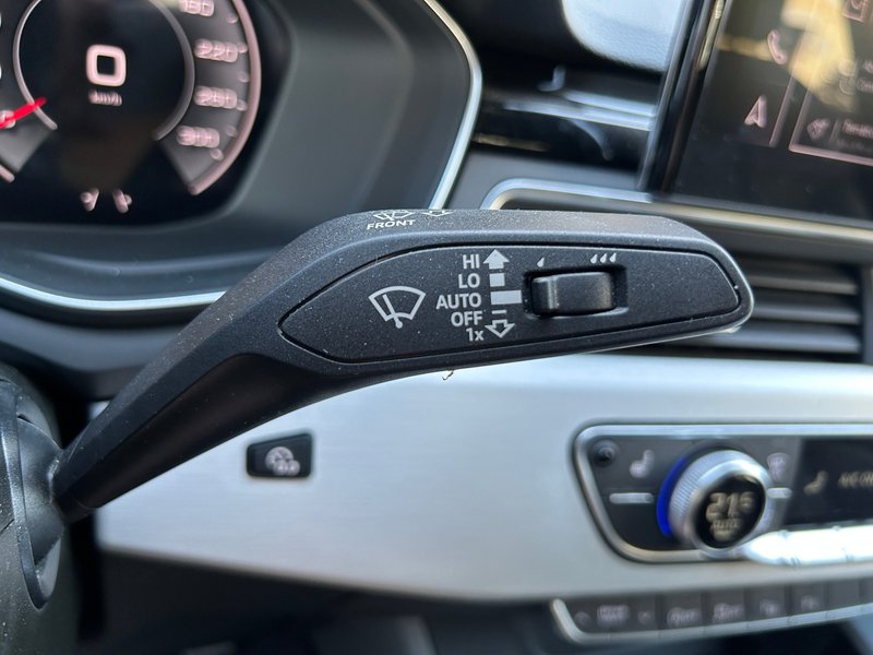 Audi A5 2024, foto 15