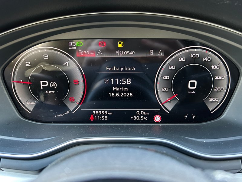 Audi A5 2024, foto 16