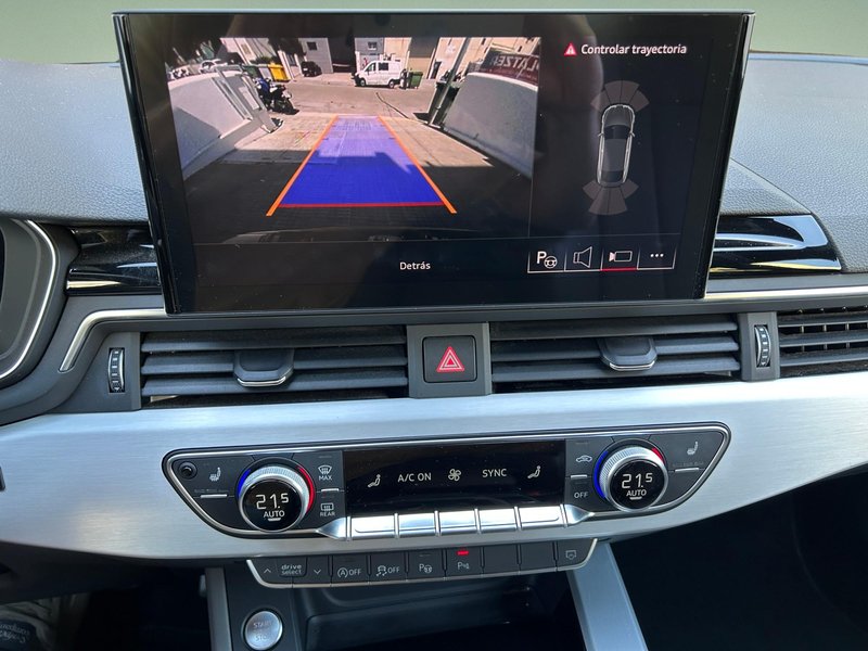 Audi A5 2024, foto 23