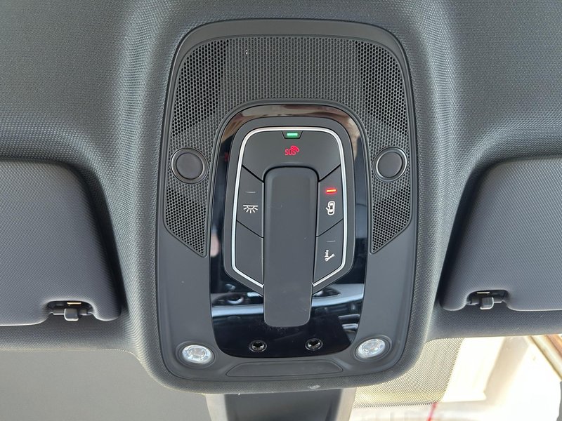 Audi A5 2024, foto 27