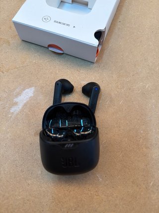 Auriculares JBL Tune Flex Negros