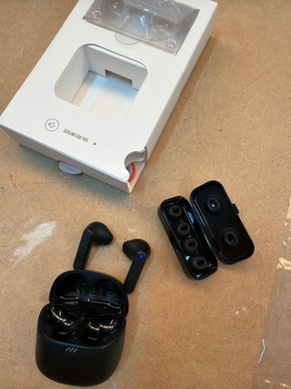 Auriculares JBL Tune Flex Negros