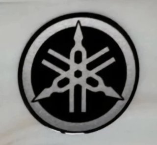 Emblema Yamaha