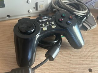 Playstation 1 PS1 con accessori